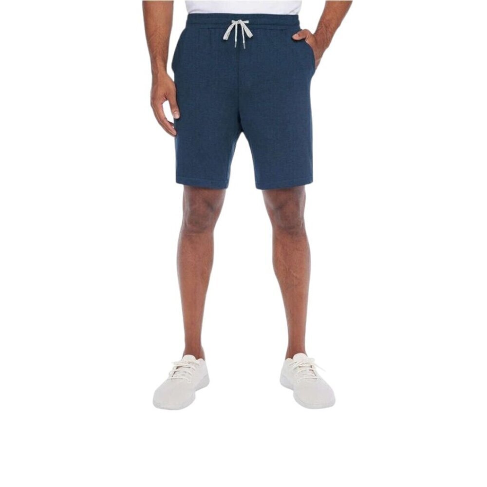 NEW Kirkland Signature Men's Lounge Shorts | Blue